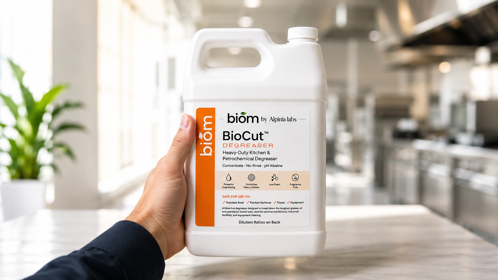 Chemical vs. Biological Cleaning: What Procurement Officers and Facility Operators Need to Know