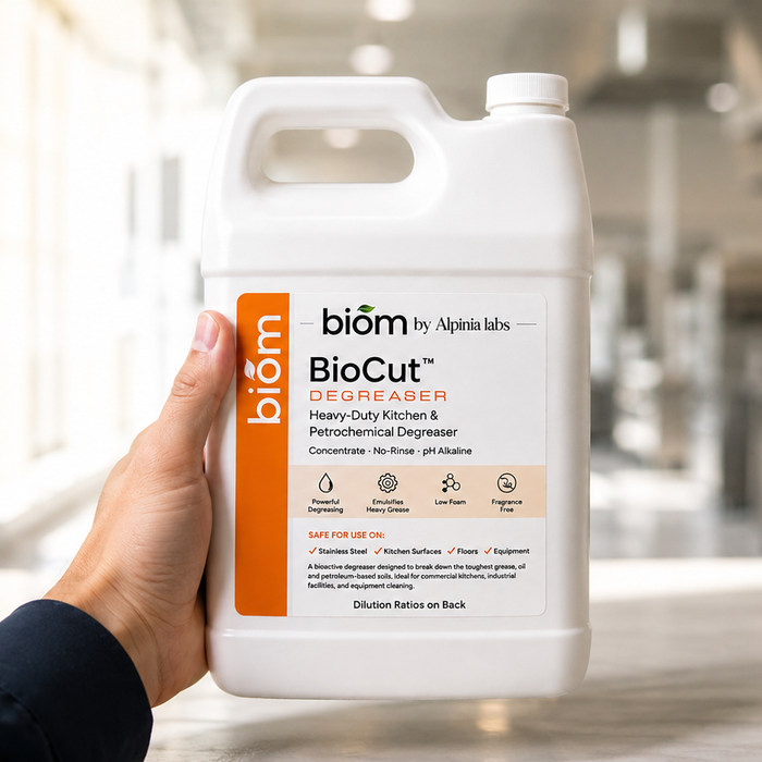 Chemical vs. Biological Cleaning: What Procurement Officers and Facility Operators Need to Know
