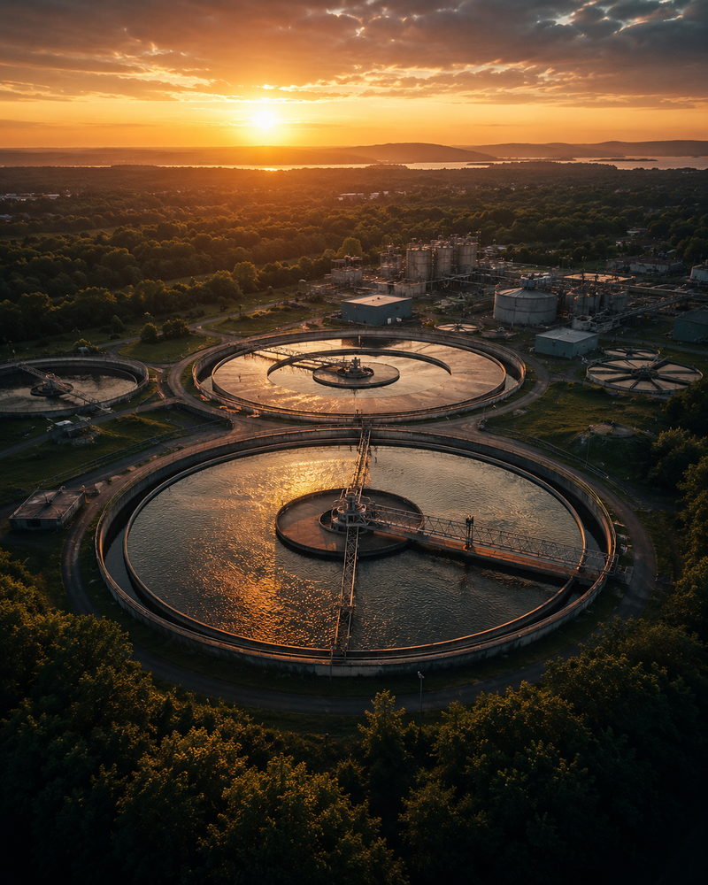 Wastewater & Infrastructure