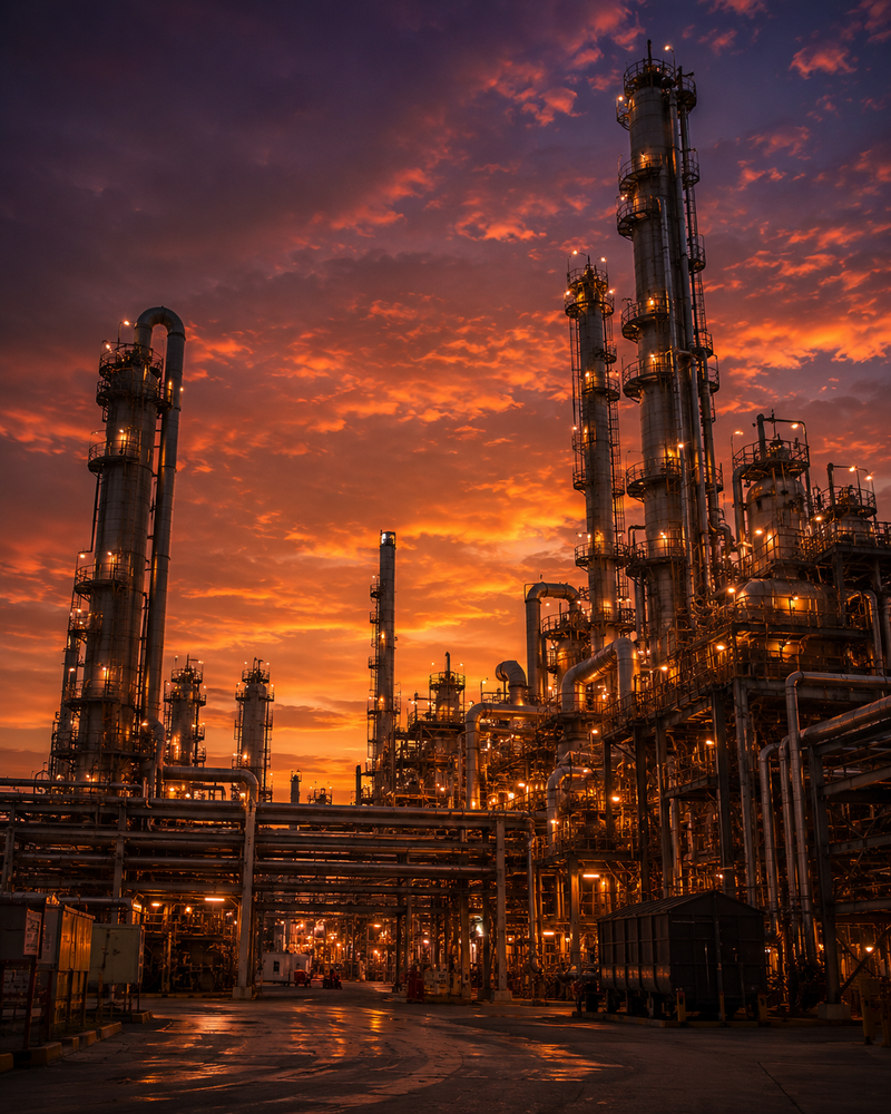 Industrial & Petrochemical Solutions